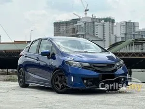 2019 Honda Jazz 1.5 E Hatchback