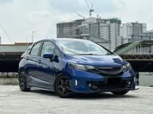2019 Honda Jazz 1.5 E Hatchback AT