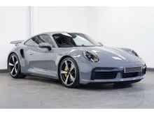 2023 Unreg Porsche 911 3.7 Turbo S Coupe incoming