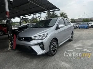 2025 Perodua Bezza 1.3 Advance Sedan
