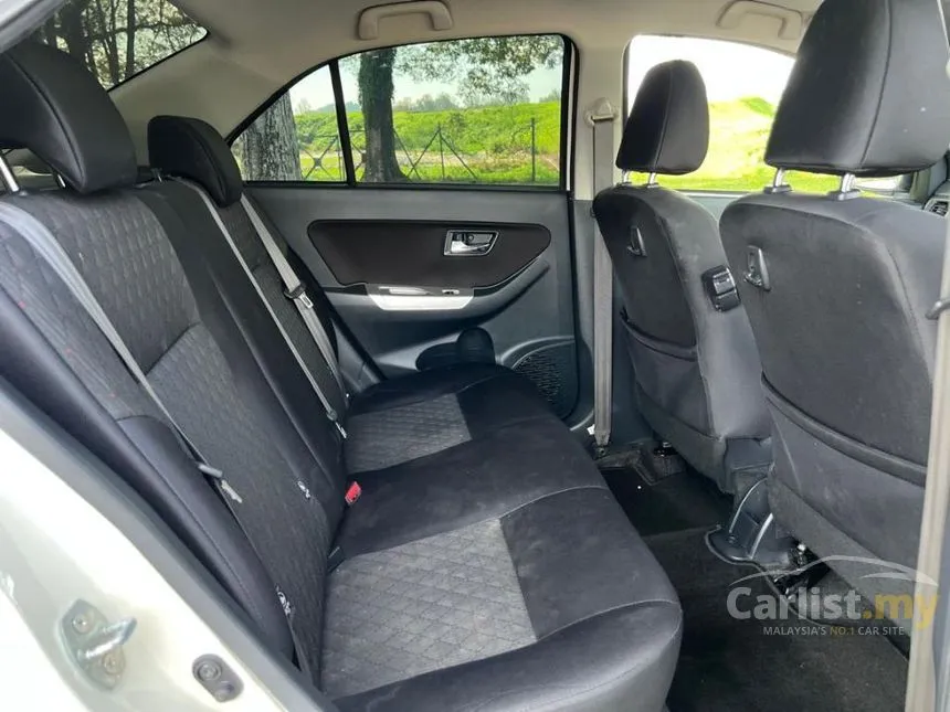 2023 Perodua Bezza X Sedan