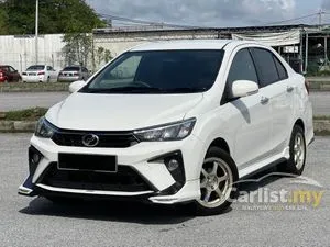 2023 Perodua Bezza 1.3 X Sedan