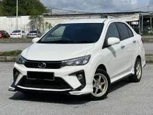 2023 Perodua Bezza 1.3 X Sedan (AUTO) BODYKIT , SPORT RIM