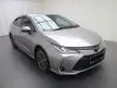 Used 2023 Toyota Corolla Altis 1.8 G Sedan FACELIFT 2K MILEAGE FULL SERVICE RECORD TOYOTA UNDER WARRANTY / NEW CAR RATE GET