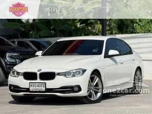 2018 BMW 330e 2.0 Sport Sedan