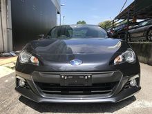 2015 Subaru BRZ 2.0 ( M ) Unreg