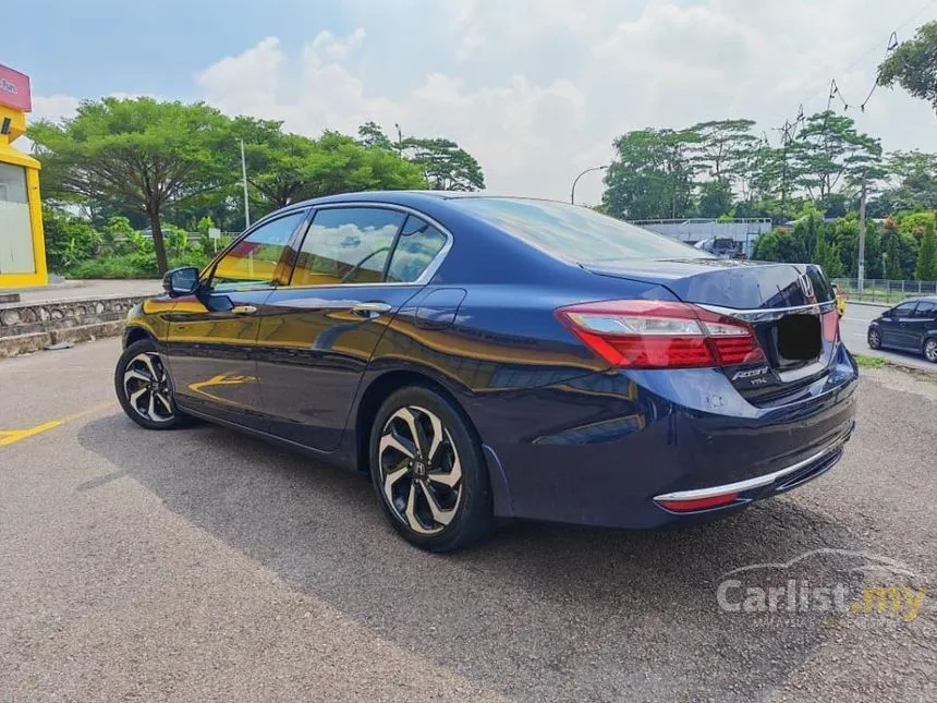 2017 Honda Accord VTi-L Sedan