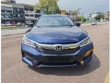 2017 Honda Accord 2.0 VTi-L Sedan