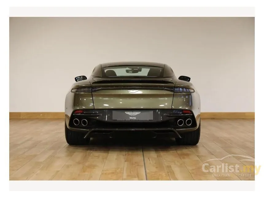 2020 Aston Martin DBS Superleggera Coupe