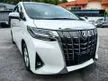 Recon 2019 Toyota Alphard 2.5 G X MPV/2LED/2POWER DOOR/DIM/BSM/ - Cars for sale