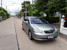 2006 Toyota Corolla Altis 1.6 ALTIS หน้าหมู (ปี 01-07) E Sedan AT