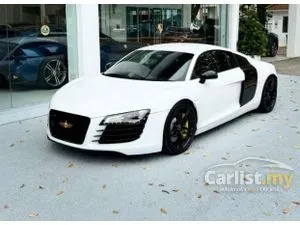 2008 Audi R8 4.2 Quattro FSI Coupe