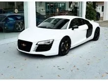 2008/2011 Audi R8 4.2 FSI Quattro Coupe V8 Quattro Coupe  Timeless Supercar Icon  AWD Performance  Naturally Aspirated V8