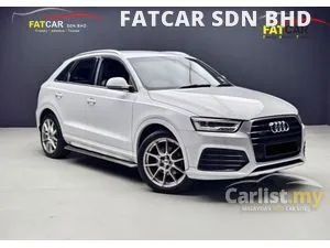 2016 Audi Q3 2.0 Quattro TFSI SUV