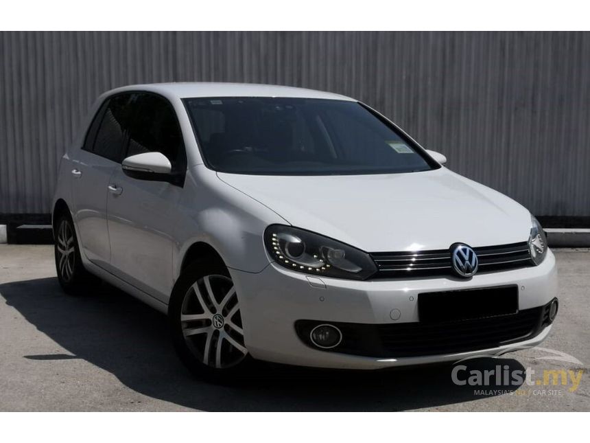 Used FREE SMART WARRANTY THREE YEAR 2011 Volkswagen Golf 1.4 TSI Hatchback GOOD CONDITION ONE ONWER - Cars for sale