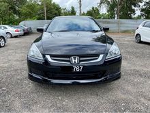 2004 Honda Accord 2.0 VTi Sedan Bodykit