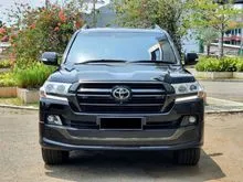 2018 Toyota Land Cruiser 4.5 VX-R SUV LC200 4x4 ATPM Facelift AT Black On Black - Low KM39rb - RECORD