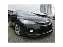 Honda Civic 2.0 PADDLE SHIFT 1 LADY OWNER ACCIDENT FREE
