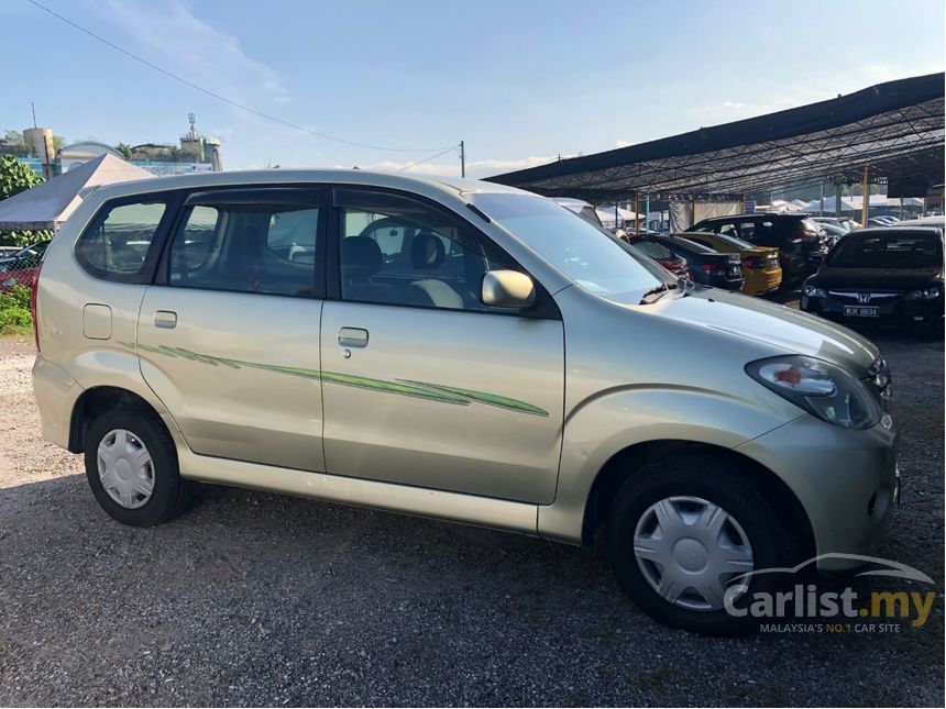 toyota avanza toy car