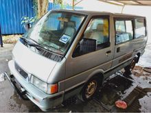 2005 Nissan Vanette 1.5 Window Van