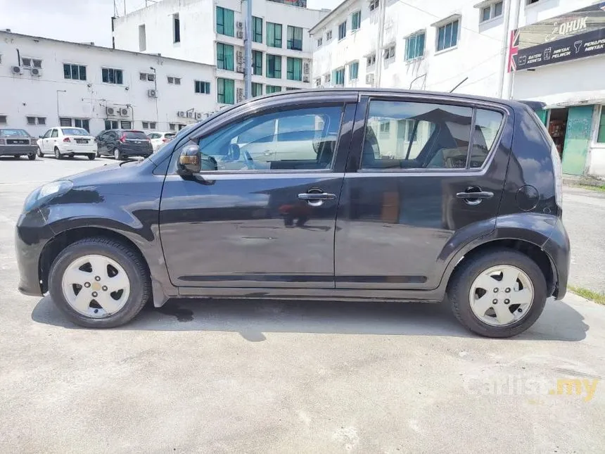2006 Perodua Myvi EZi Hatchback
