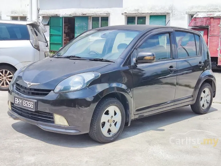 2006 Perodua Myvi EZi Hatchback