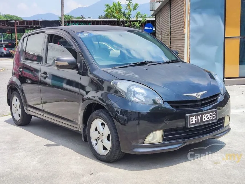2006 Perodua Myvi EZi Hatchback