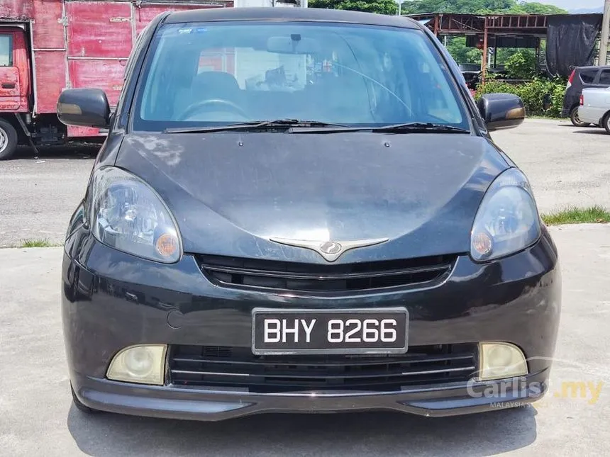 2006 Perodua Myvi EZi Hatchback