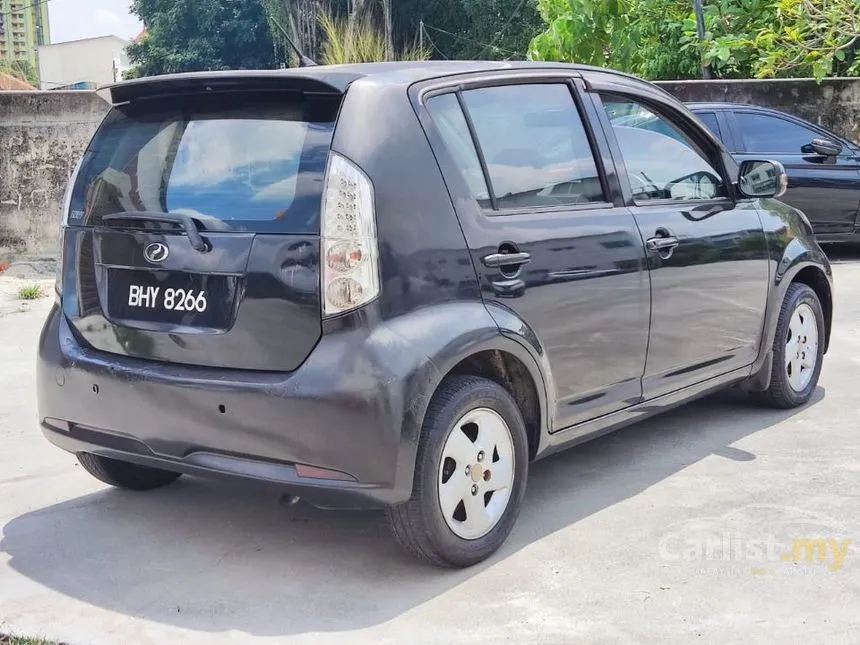 2006 Perodua Myvi EZi Hatchback