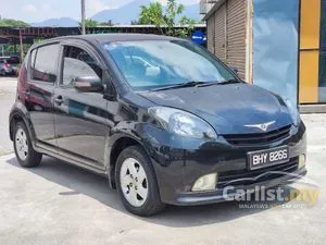 2006 Perodua Myvi 1.3 EZi Hatchback