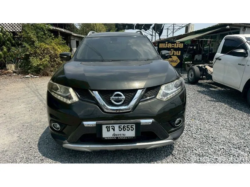 2015 Nissan X-TRAIL E SUV