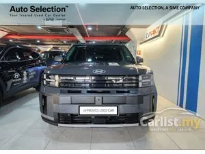 2025 Hyundai Santa Fe 1.6 Prestige 7 Seater SUV