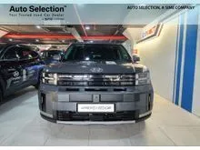 2025 SIME DARBY Hyundai Santa Fe 1.6 Prestige 7 Seater SUV