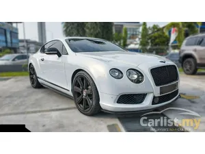 2015 Bentley Continental GT 4.0 V8 S Coupe