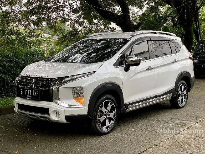 2021 Mitsubishi Xpander Cross Premium MPV