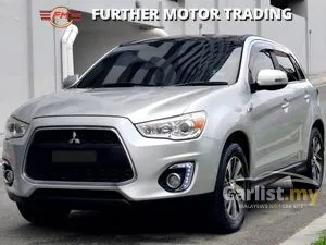 2016 Mitsubishi ASX 2.0 SUV