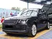 Used Land Rover RANGE ROVER 3.0 VOGUE SDV6 PANORAMIC WARRANTY