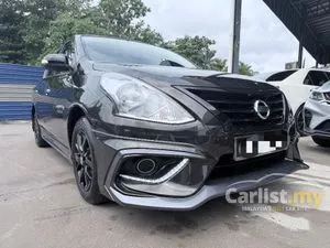 2020 Nissan Almera 1.5 E Sedan Low Mileage 36k Fully Service Nissan 1 Owner Malay Nismo BodyKits Leather Seats Android Player 5Yr Warranty Not Grab