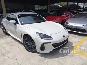 2023 Subaru BRZ 2.4 EyeSight Coupe