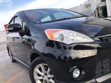 11 HAJIOWNER FULLKIT MIL70K CARKING TIPTOP CONDITION Alza 1.5 EZi MPV 7 SEATER PROMOTION SALES