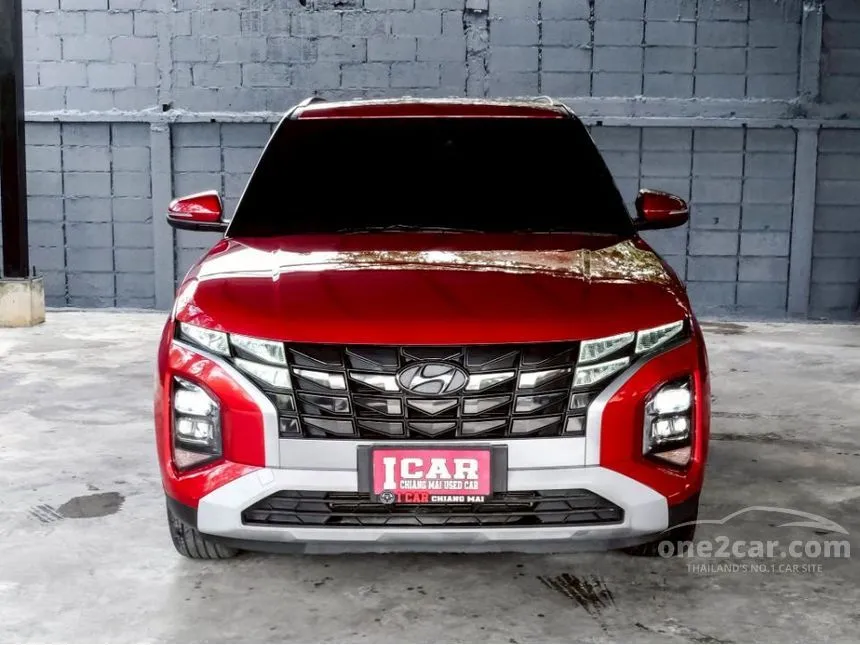 2023 Hyundai Creta SE SUV