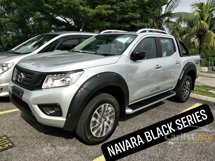 Nissan Navara 2019 NP300 SE 2.5 in Johor Automatic Pickup Truck Orange ...