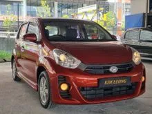 2013 Perodua Myvi 1.3 SE Hatchback ## GREAT DEAL ## BLACK INTERIOR * BLUETOOTH / MP3 / DISC PLAYER * SIDE MIRRIOR FOLDING