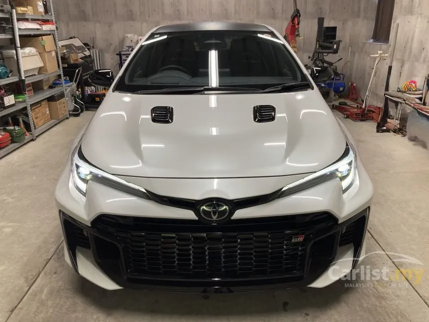 2025 Toyota GR Corolla Hatchback