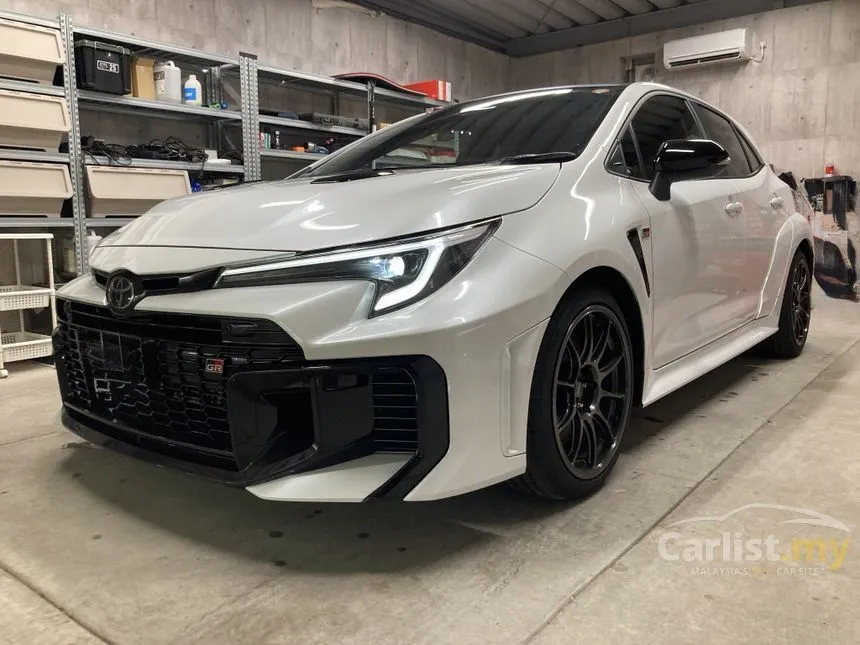 2025 Toyota GR Corolla Hatchback