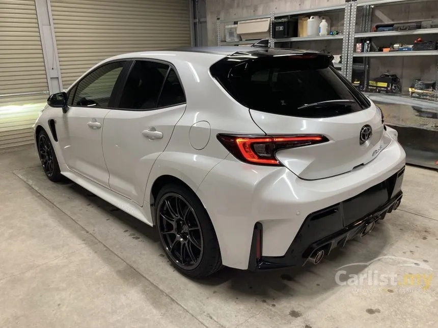2025 Toyota GR Corolla Hatchback