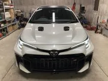 2025 RECON TOYOTA GR-DAT COROLLA RZ 4WD (A/T) (INCOMING)