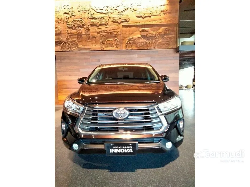 2025 Toyota Kijang Innova G MPV