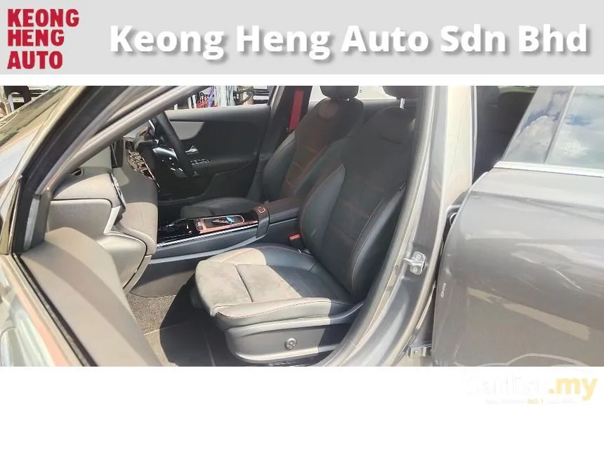 2024 Mercedes-Benz AMG A35 4MATIC Sedan