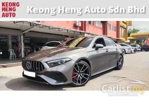 2024 Mercedes-Benz AMG A35 2.0 4MATIC Sedan